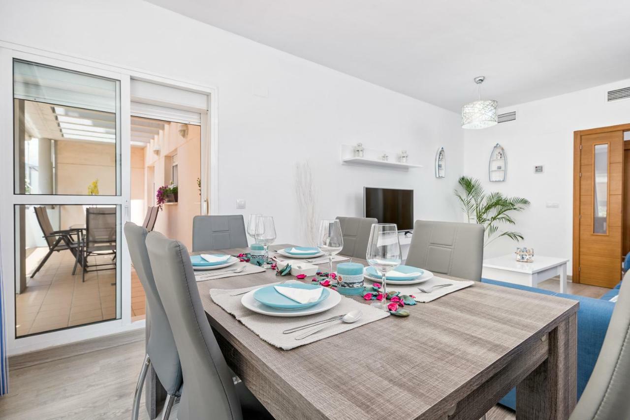 Apartament Nuevo Rincon Rincón de la Victoria Zewnętrze zdjęcie