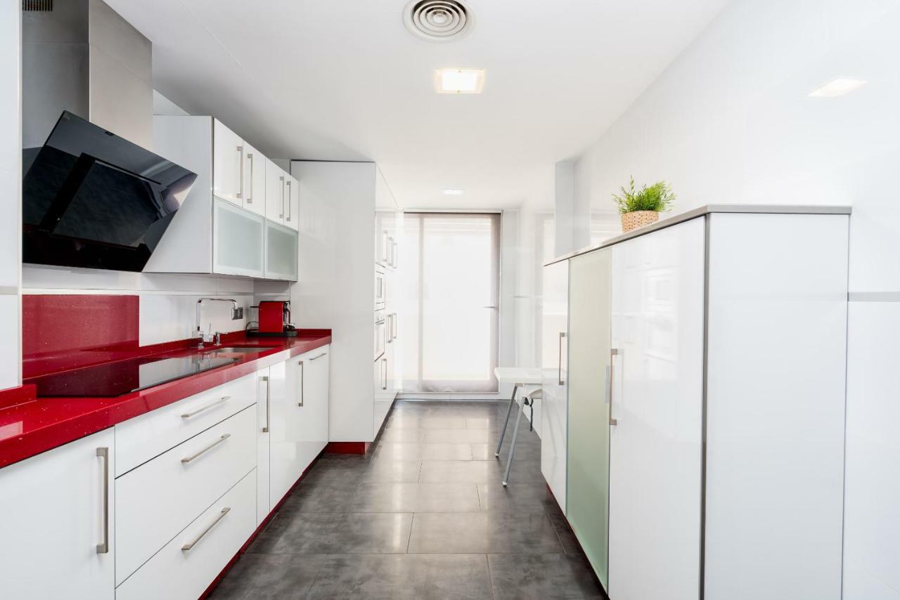 Apartament Nuevo Rincon Rincón de la Victoria Zewnętrze zdjęcie