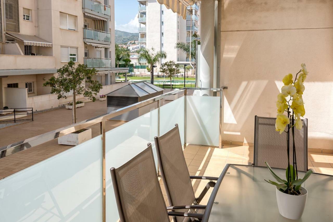 Apartament Nuevo Rincon Rincón de la Victoria Zewnętrze zdjęcie