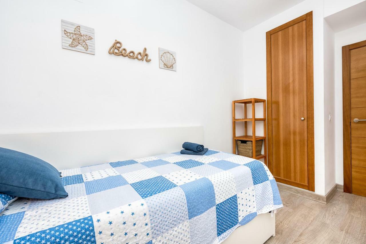 Apartament Nuevo Rincon Rincón de la Victoria Zewnętrze zdjęcie