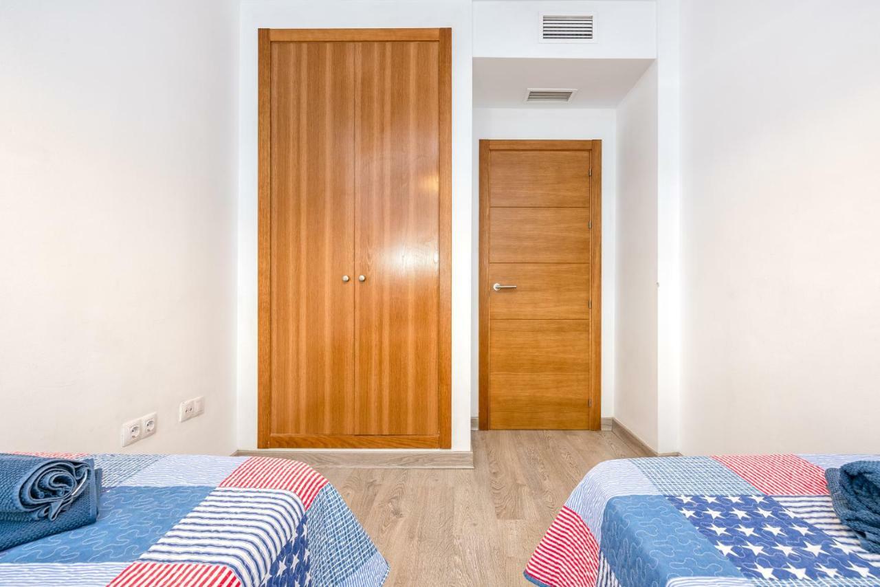 Apartament Nuevo Rincon Rincón de la Victoria Zewnętrze zdjęcie