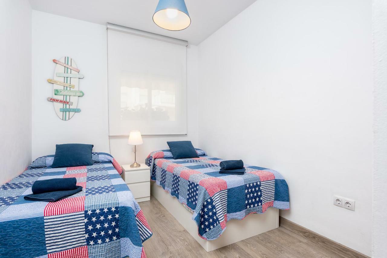 Apartament Nuevo Rincon Rincón de la Victoria Zewnętrze zdjęcie